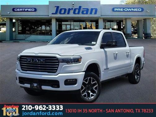 2025 RAM 1500 Laramie