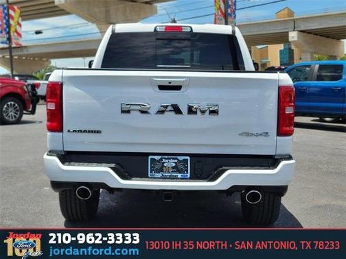 2025 RAM 1500 Laramie
