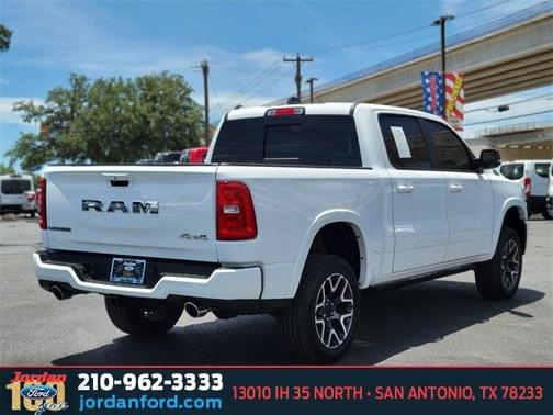 2025 RAM 1500 Laramie