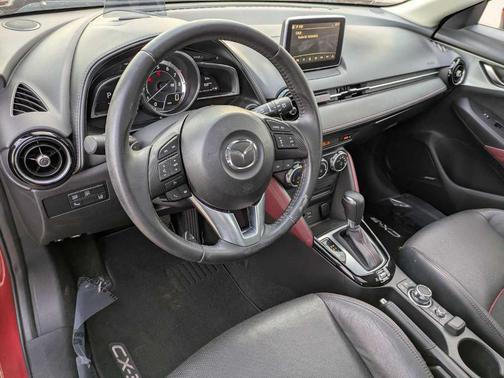 2016 Mazda CX-3 Grand Touring