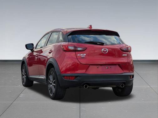 2016 Mazda CX-3 Grand Touring