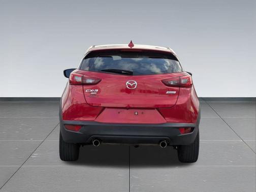 2016 Mazda CX-3 Grand Touring