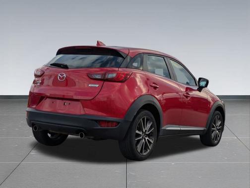 2016 Mazda CX-3 Grand Touring