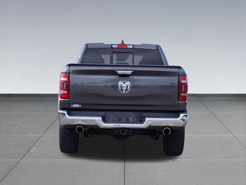 Granite Crystal Clearcoat Metallic 2019 RAM 1500 Laramie