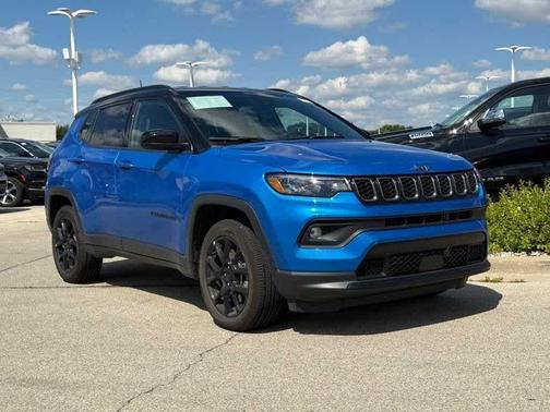 2024 Jeep Compass Latitude