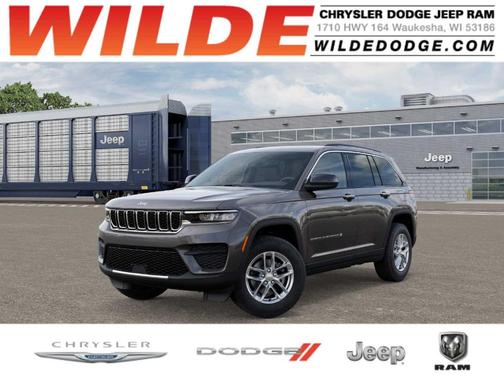 2025 Jeep Grand Cherokee Laredo X