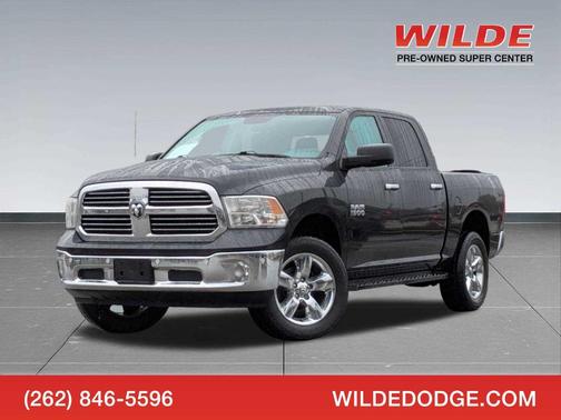 2016 RAM 1500 Big Horn