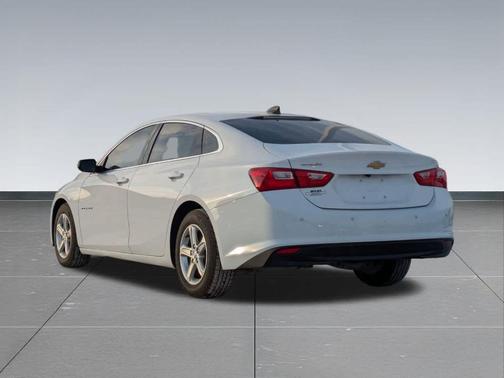 2020 Chevrolet Malibu 1LS