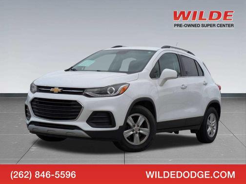 2017 Chevrolet Trax LT