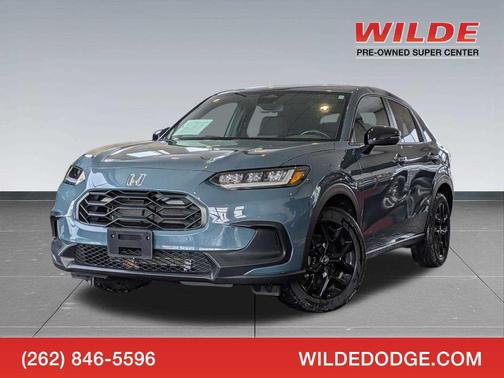 2025 Honda HR-V Sport