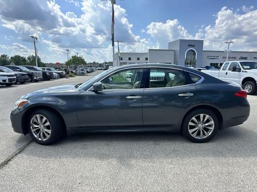 2012 INFINITI M37x Base