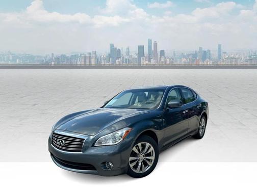 2012 INFINITI M37x Base