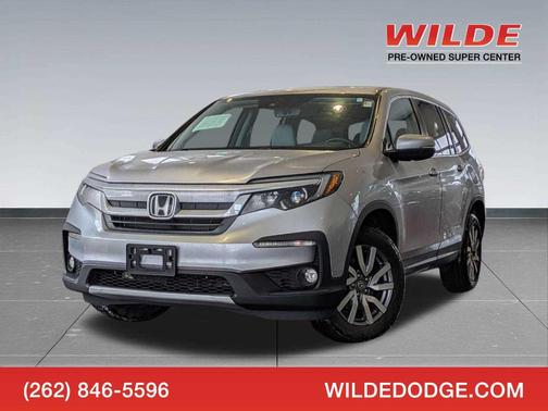 2022 Honda Pilot EX-L