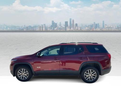 2017 GMC Acadia SLE-2