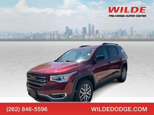 2017 GMC Acadia SLE-2