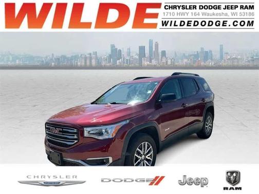 2017 GMC Acadia SLE-2