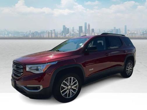 2017 GMC Acadia SLE-2