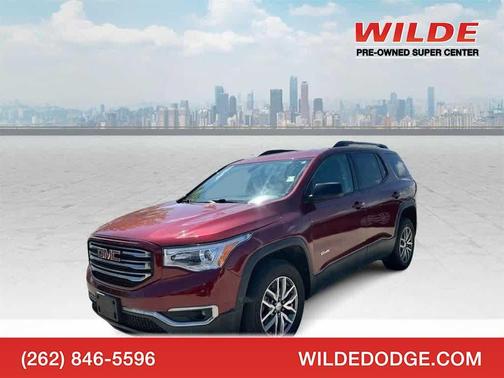 2017 GMC Acadia SLE-2