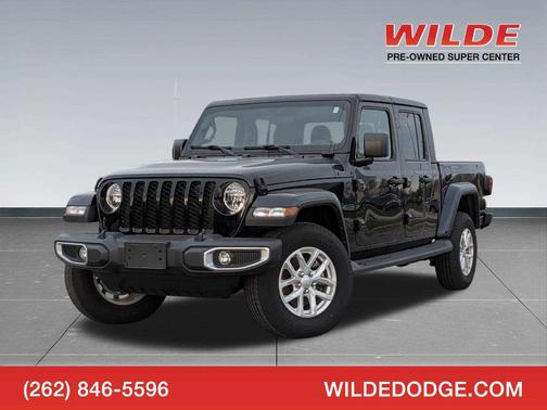 2023 Jeep Gladiator Sport