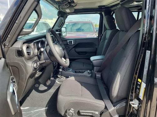 2023 Jeep Gladiator Sport