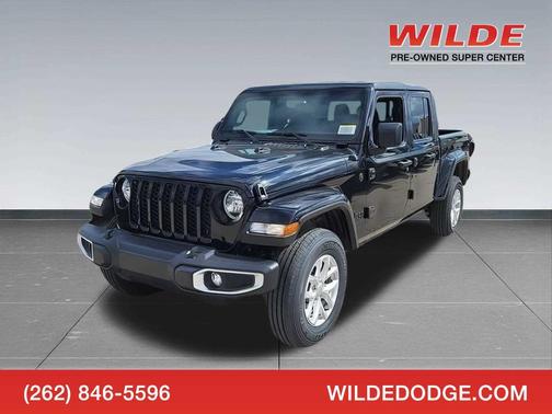 2023 Jeep Gladiator Sport