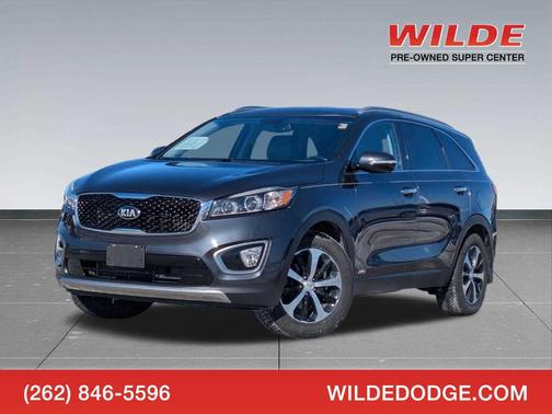 2016 Kia Sorento EX