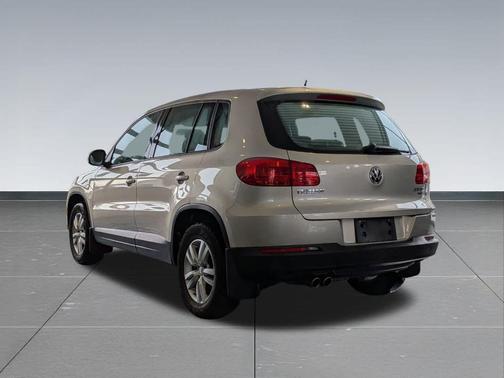 2014 Volkswagen Tiguan 4MOTION Auto S