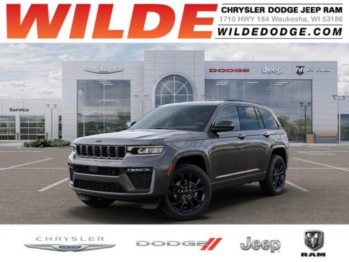 2026 Jeep Grand Cherokee Limited