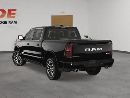 2025 RAM 1500 Limited