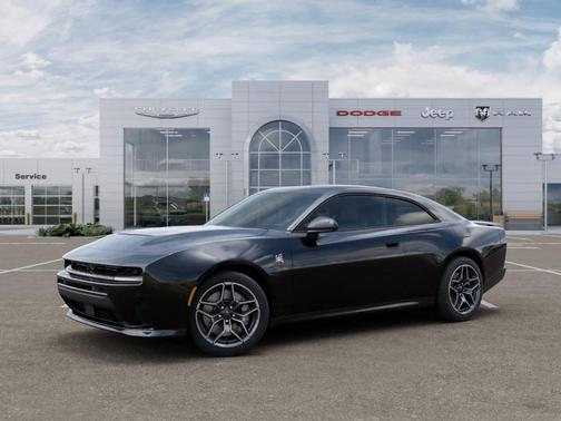 Diamond Black 2026 Dodge Charger Scat Pack