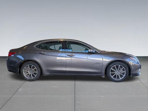 2019 Acura TLX FWD
