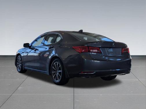 2019 Acura TLX FWD
