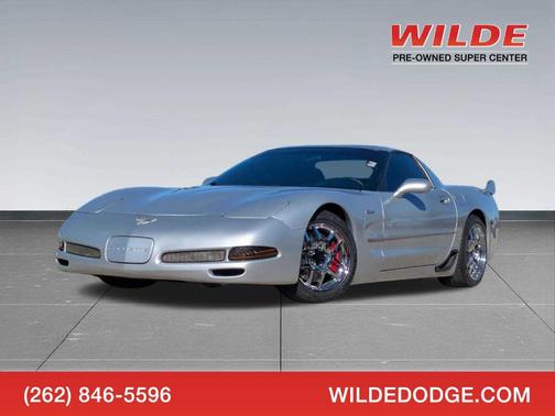 2003 Chevrolet Corvette Z06