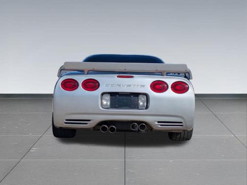2003 Chevrolet Corvette Z06