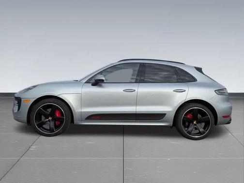 Silver 2021 Porsche Macan GTS