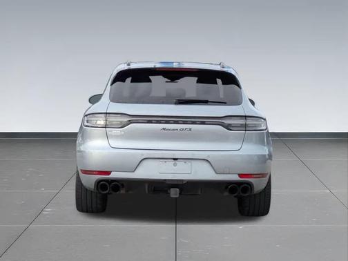 Silver 2021 Porsche Macan GTS