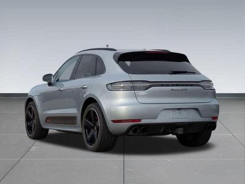 Silver 2021 Porsche Macan GTS