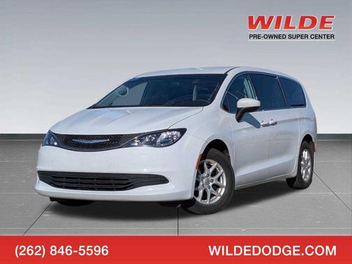 2018 Chrysler Pacifica LX