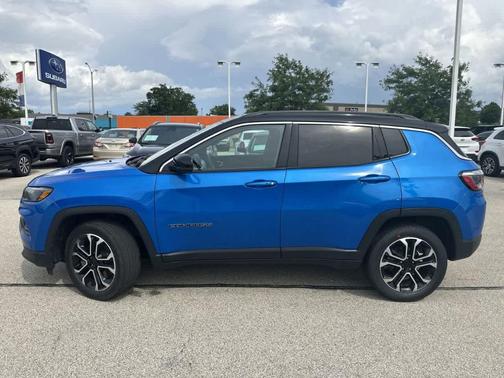 2023 Jeep Compass Limited