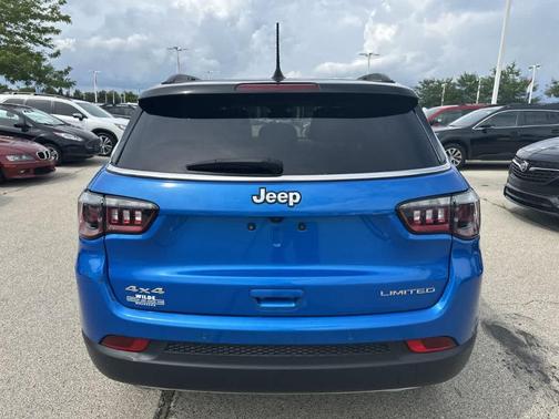 2023 Jeep Compass Limited