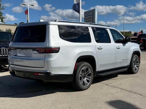 2023 Jeep Wagoneer L Series II