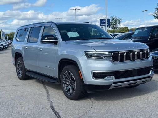 2023 Jeep Wagoneer L Series II