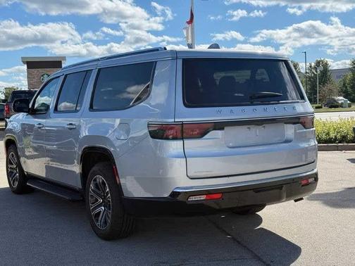 2023 Jeep Wagoneer L Series II