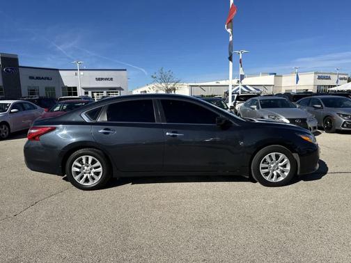2016 Nissan Altima 2.5 S