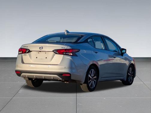 2020 Nissan Versa 1.6 SV
