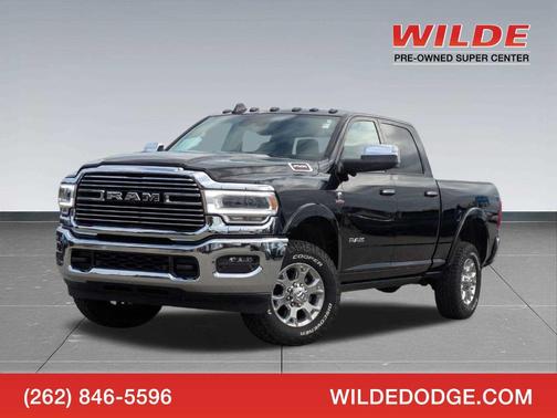 2022 RAM 2500 Laramie