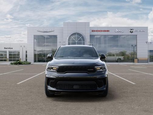 DB Black Clearcoat 2026 Dodge Durango GT