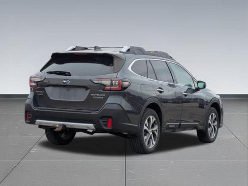 2021 Subaru Outback Touring