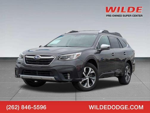 2021 Subaru Outback Touring