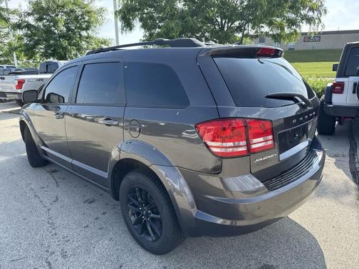 2020 Dodge Journey SE Value